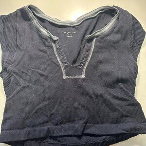 Urban Outfitters out from under Black Top M/L